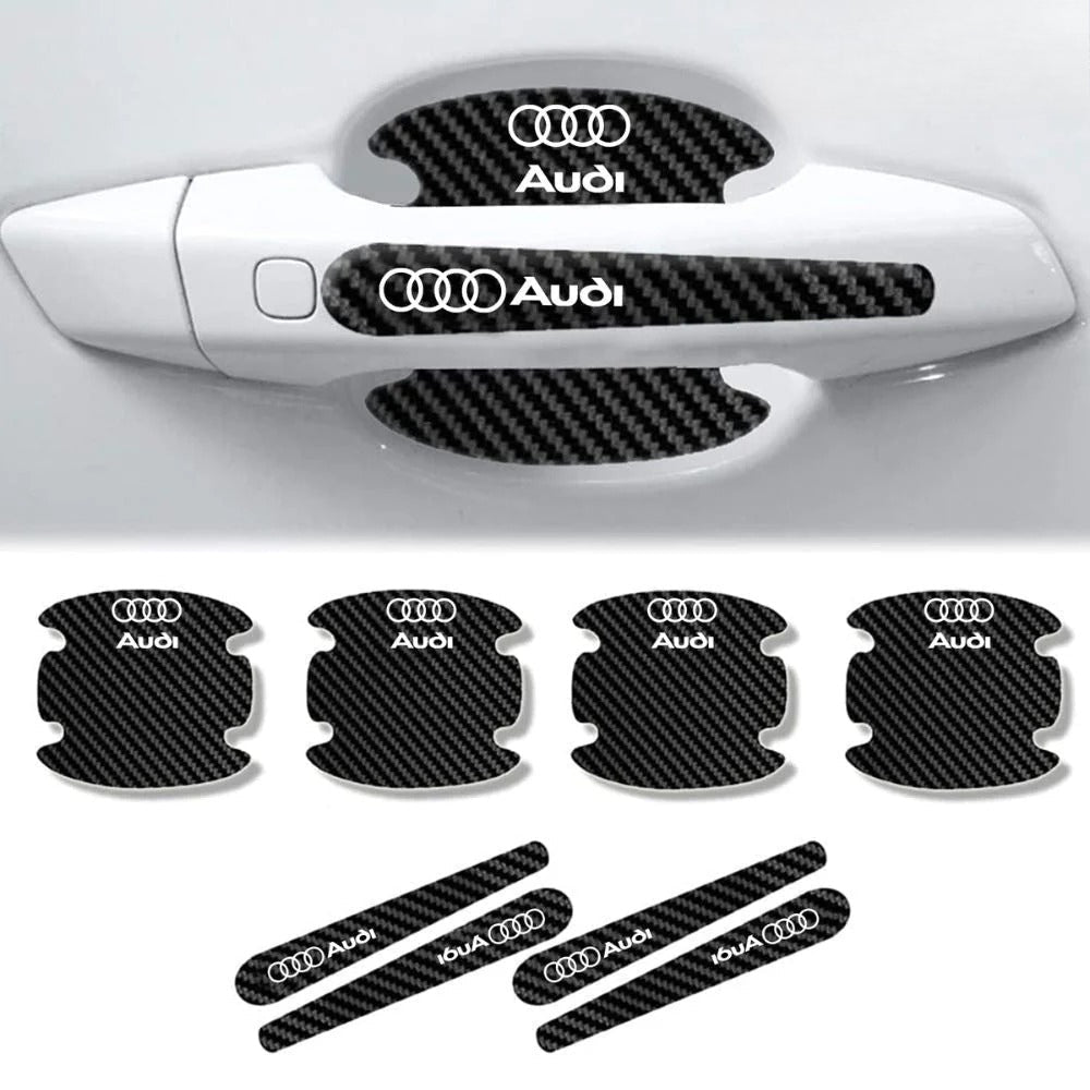Eptchn Car Door Handle Scratch Protectors