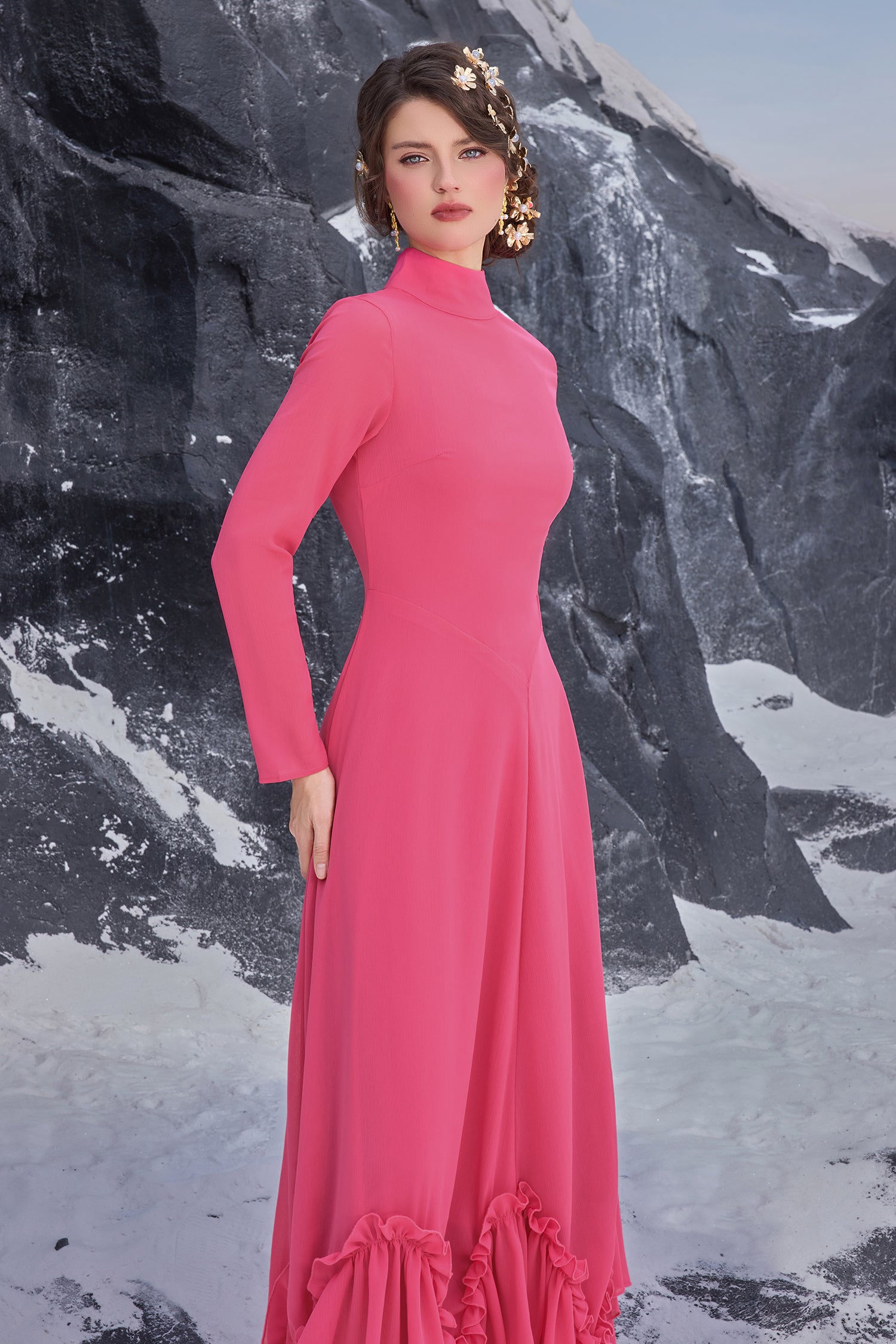 Classic Dress