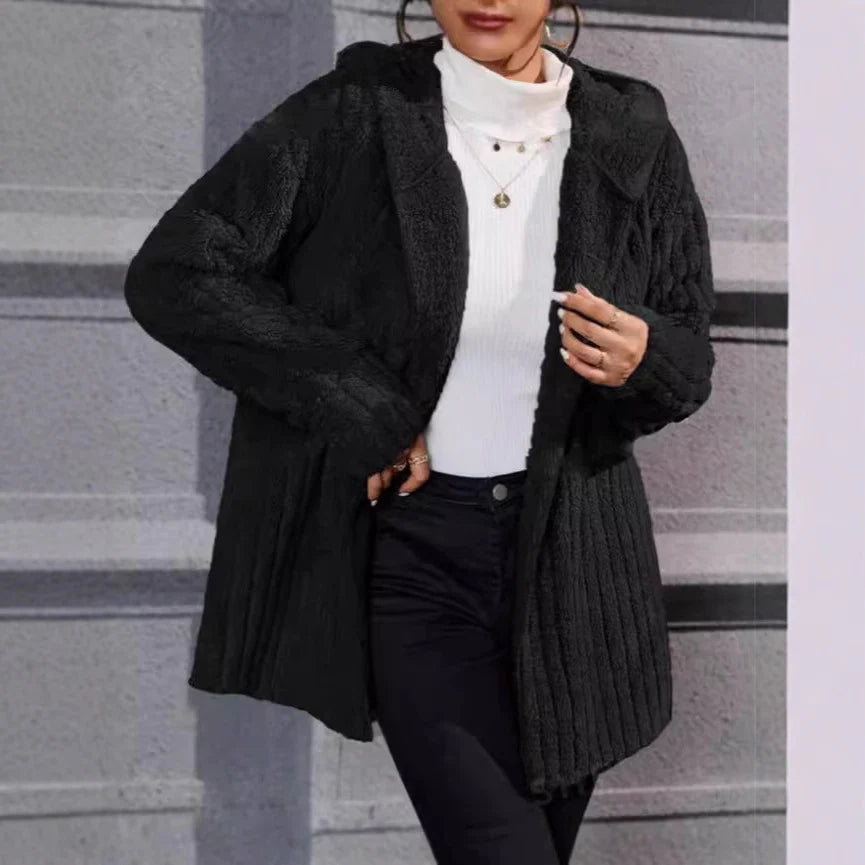 New Warm And Fashionable Jacket