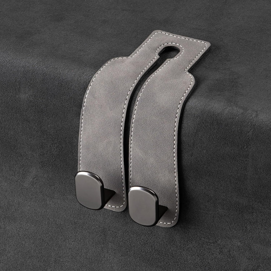 Eptchn Car Headrest Hooks for Purse