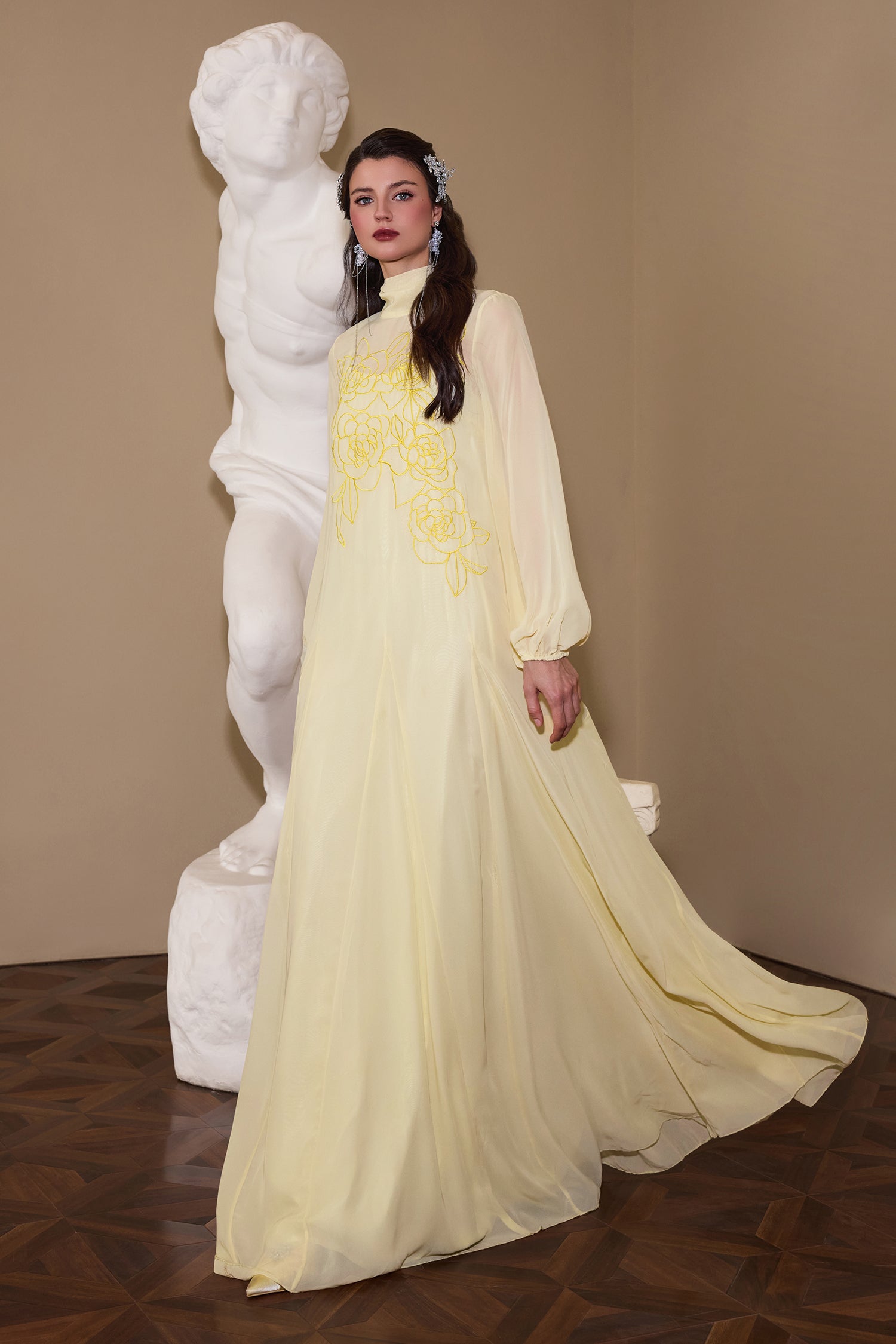 New fashionable and Classic Dress 08