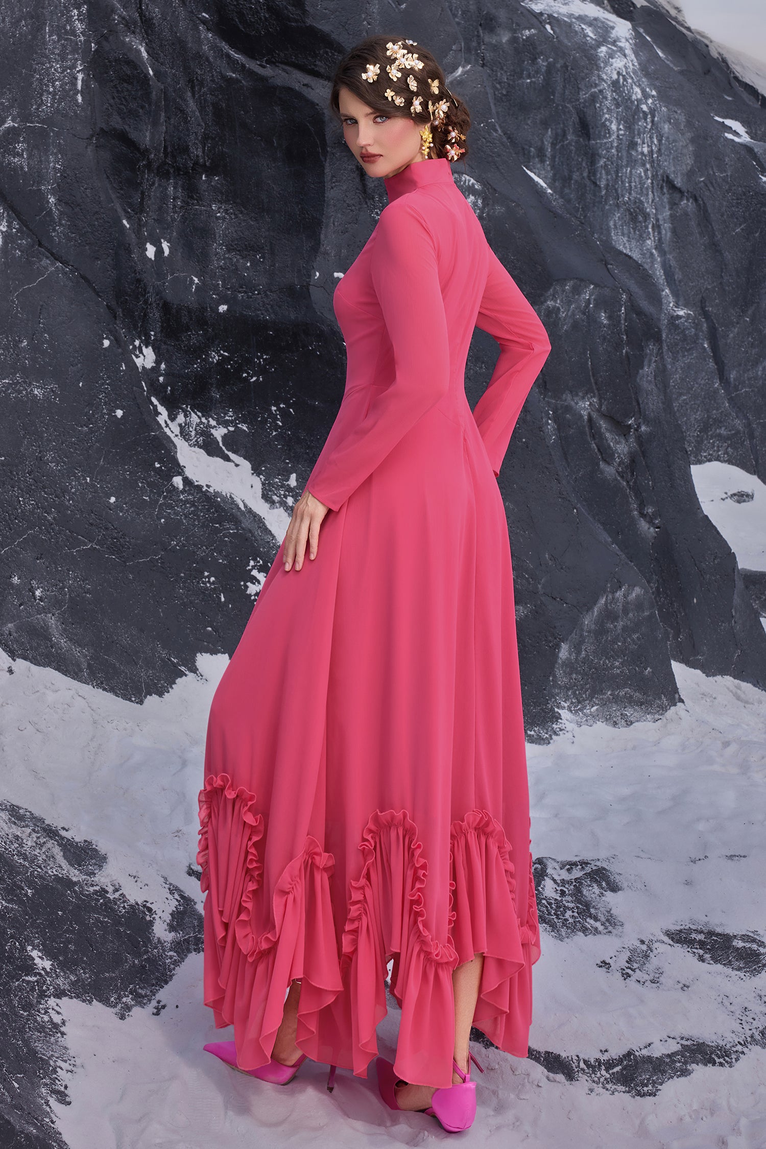 Classic Dress