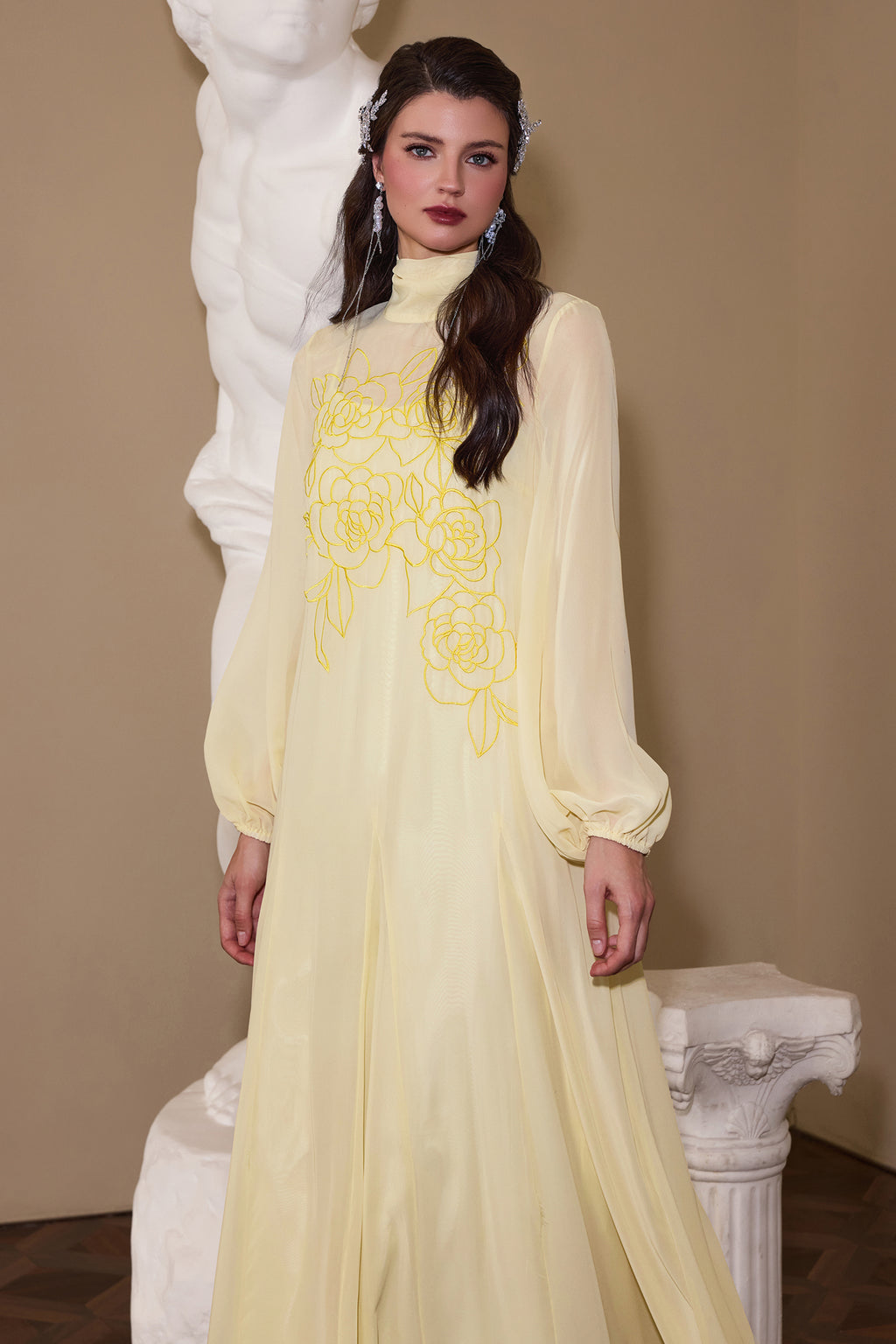 New fashionable and Classic Dress 08