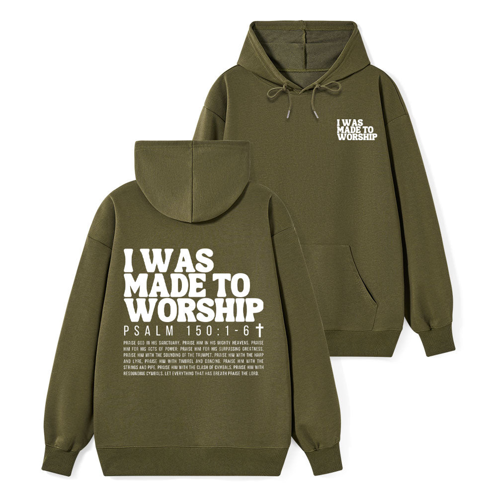 Premium Hoodie 04