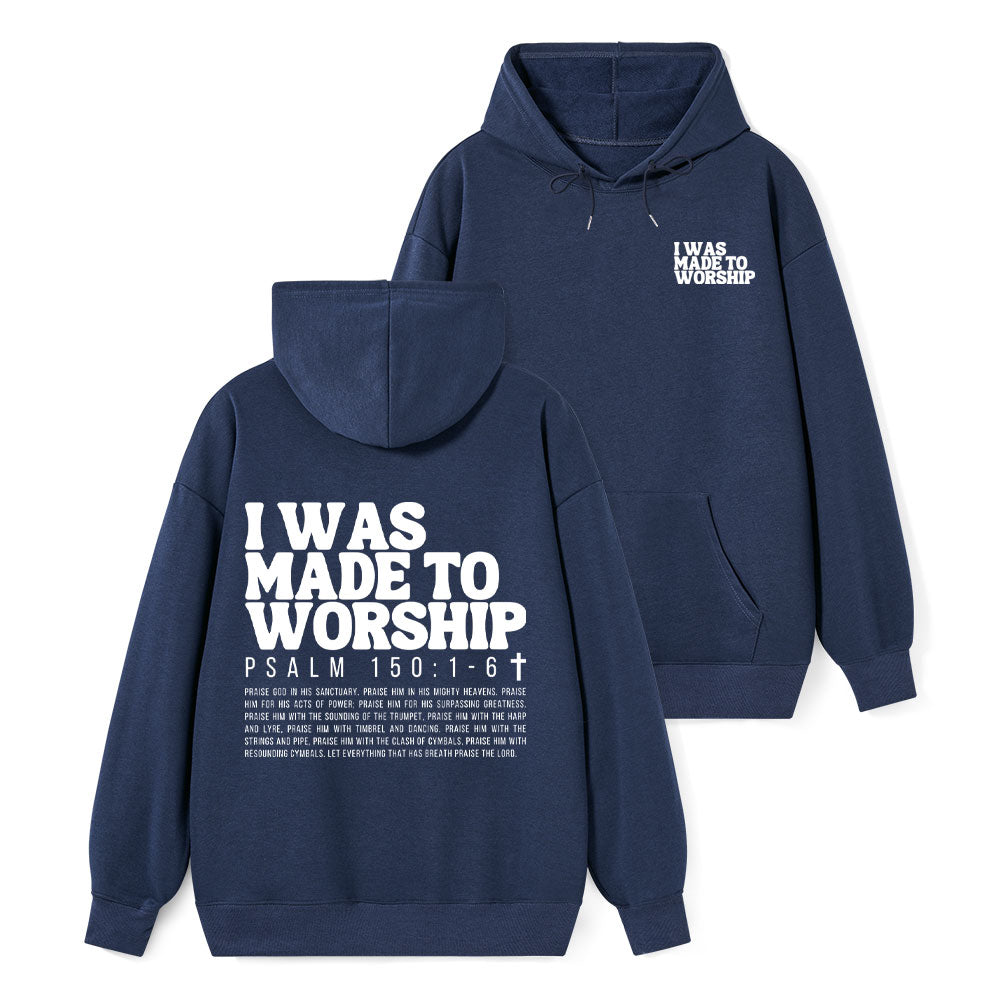 Premium Hoodie 04