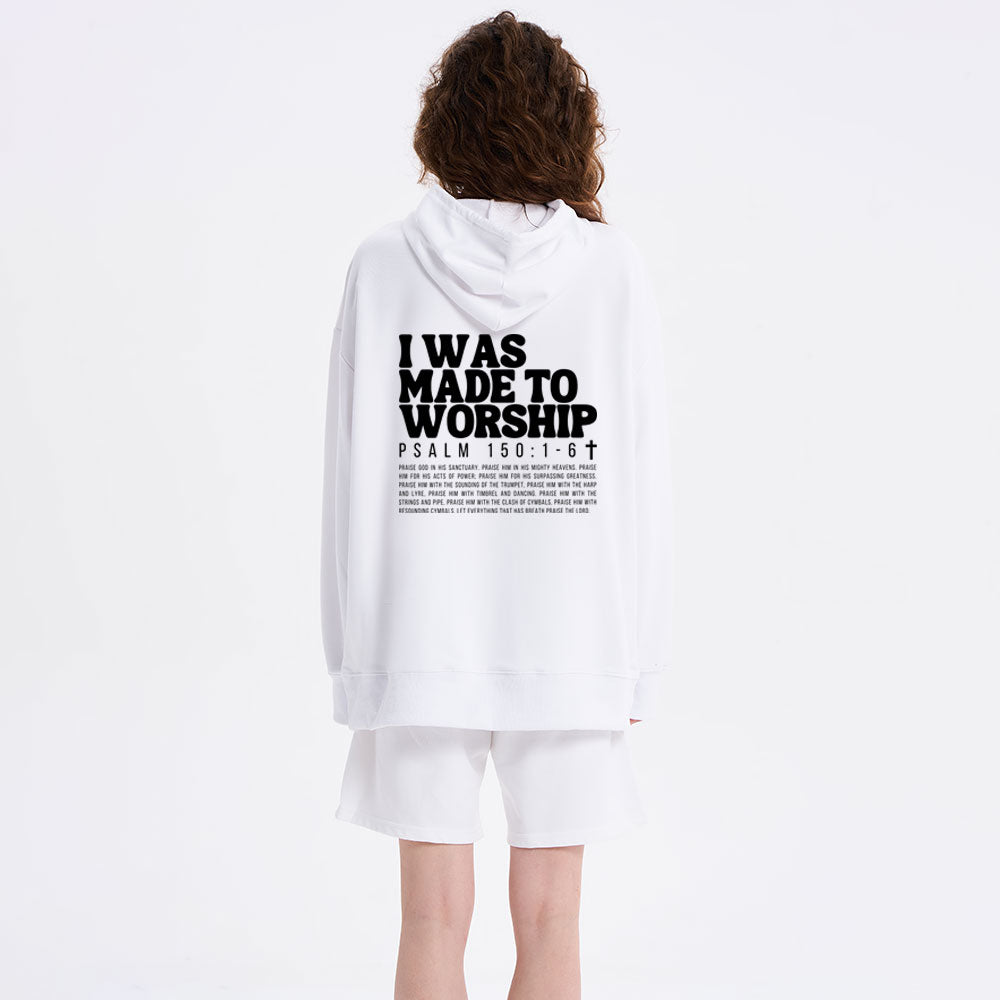 Premium Hoodie 04