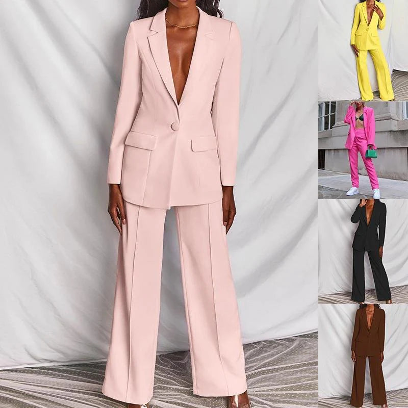 Fashion Casual Suit For Women