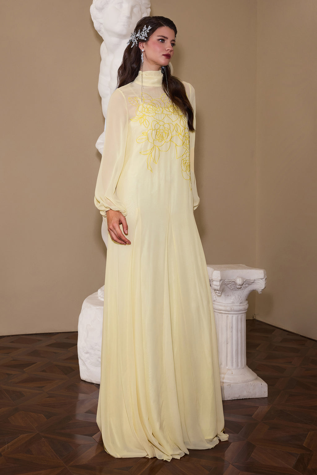 New fashionable and Classic Dress 08